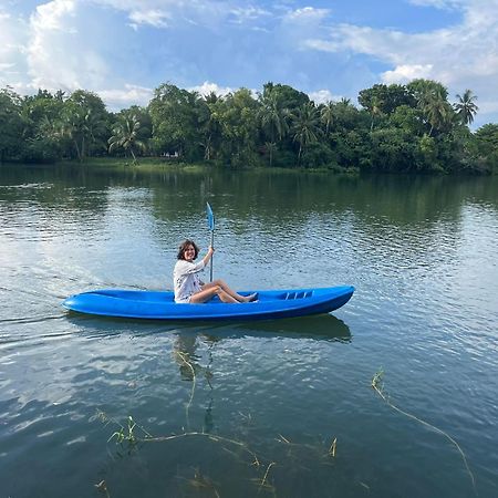 Yonan River Face Safari Resort اوداوالاوي المظهر الخارجي الصورة