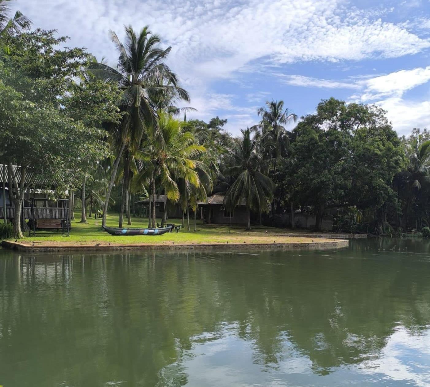 Yonan River Face Safari Resort اوداوالاوي المظهر الخارجي الصورة