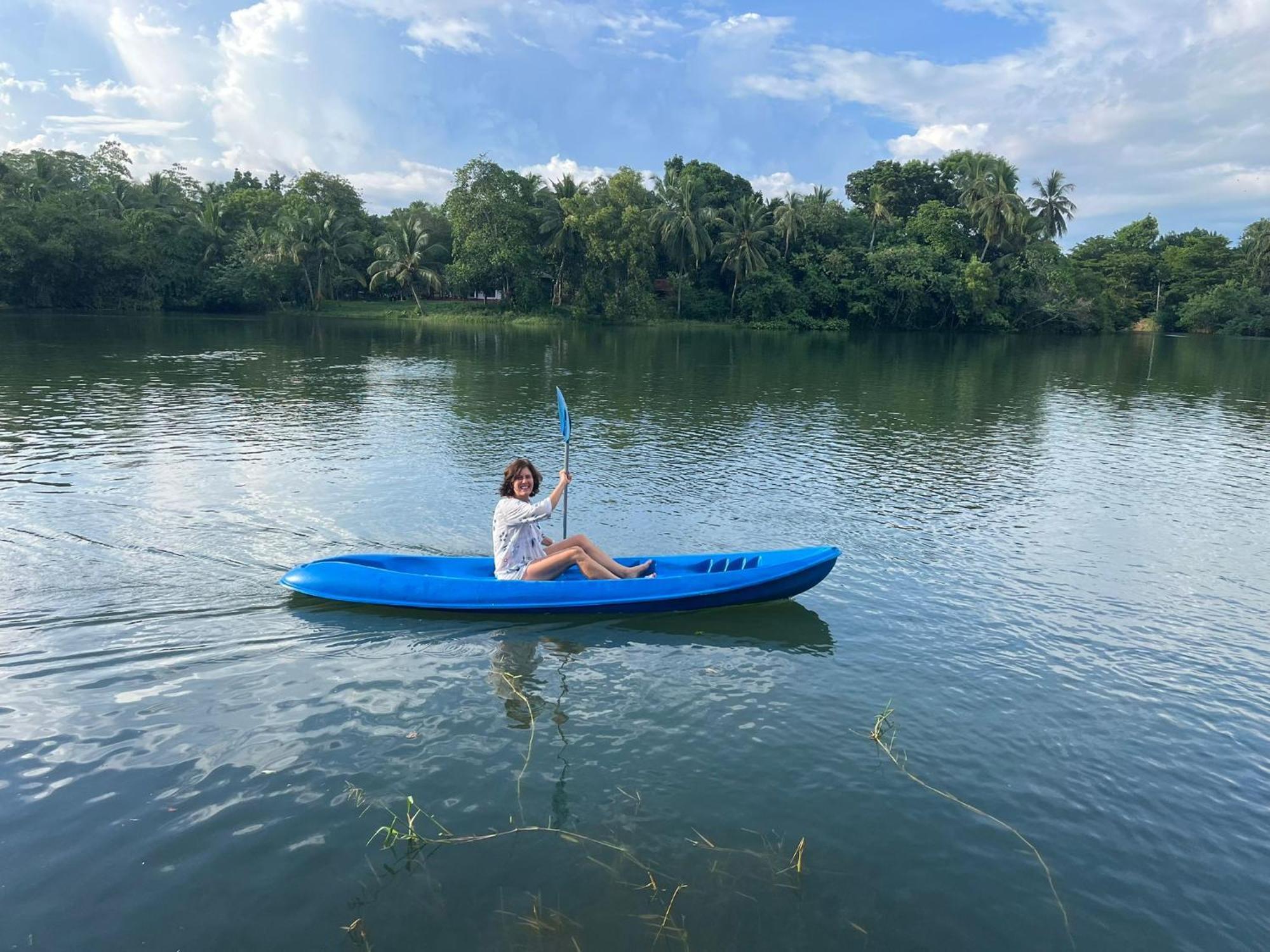 Yonan River Face Safari Resort اوداوالاوي المظهر الخارجي الصورة
